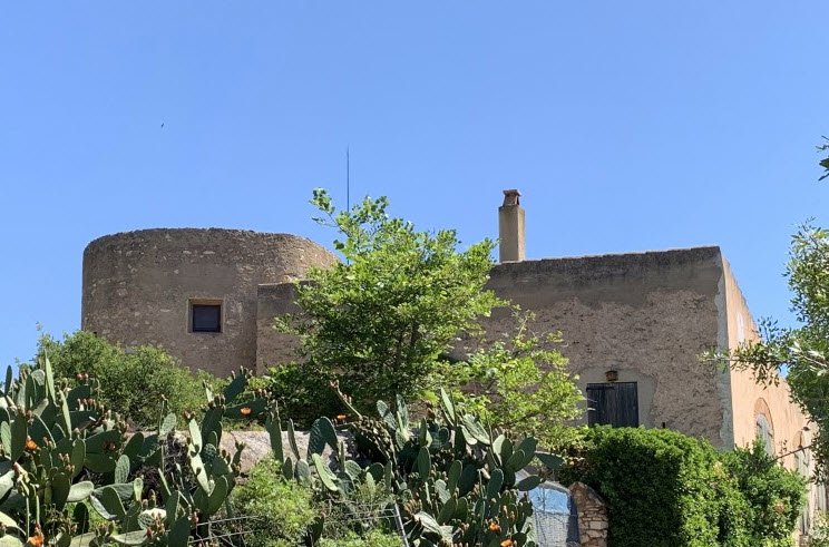 Castell de Rocamora, Spain